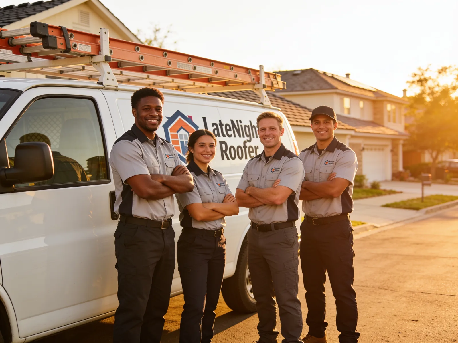 Emergency Roof Repair company in Mount Hope, OH
